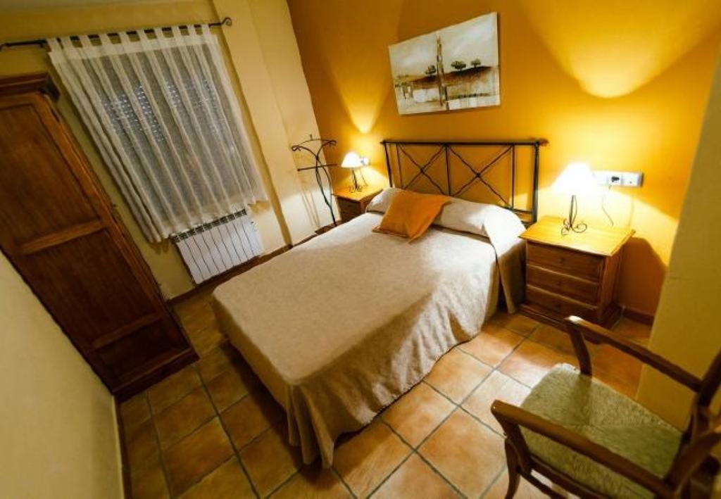Casa Rural El Olmo Affittacamere Teruel Camera foto
