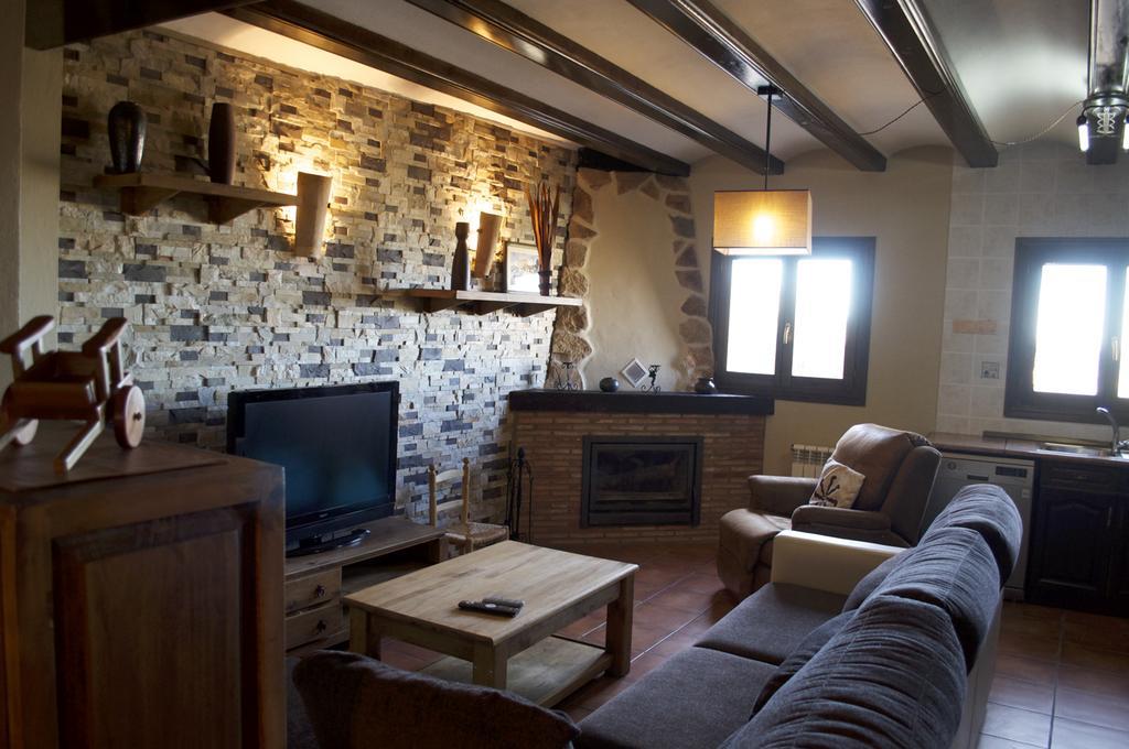 Casa Rural El Olmo Affittacamere Teruel Esterno foto