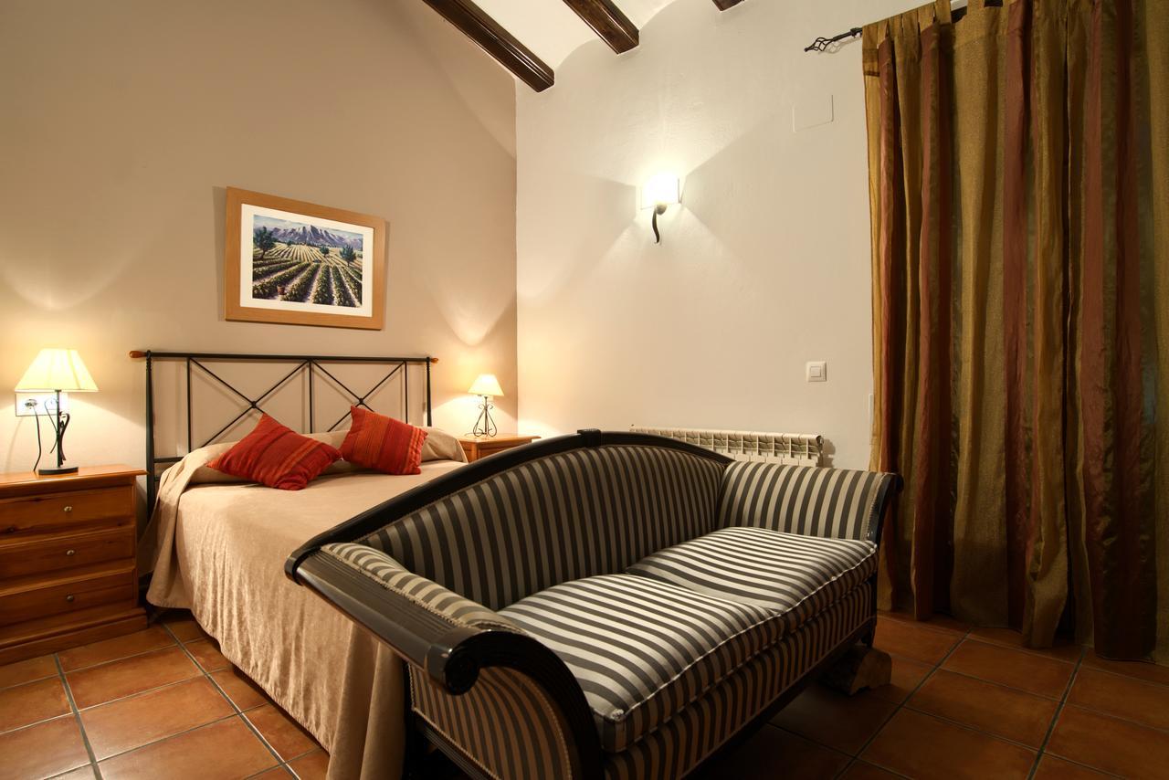 Casa Rural El Olmo Affittacamere Teruel Esterno foto